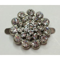 3mm Sparkly Shoe Flower Clips